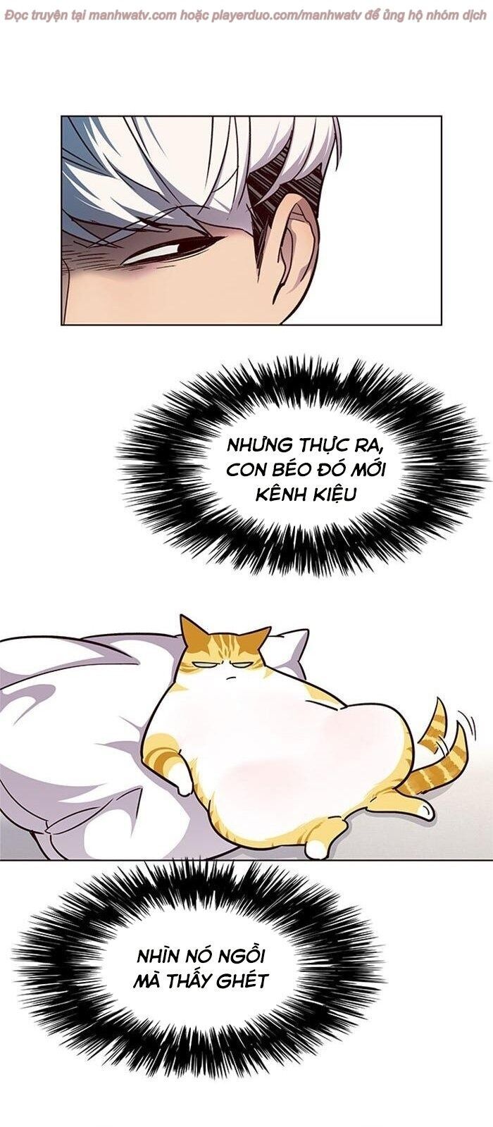 Hoá Thân Thành Mèo Chap 39 - Next Chap 40