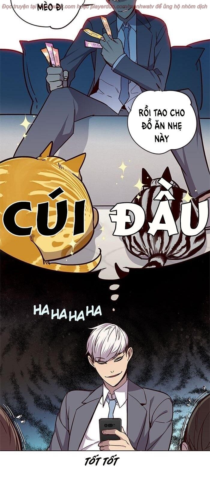 Hoá Thân Thành Mèo Chap 39 - Next Chap 40