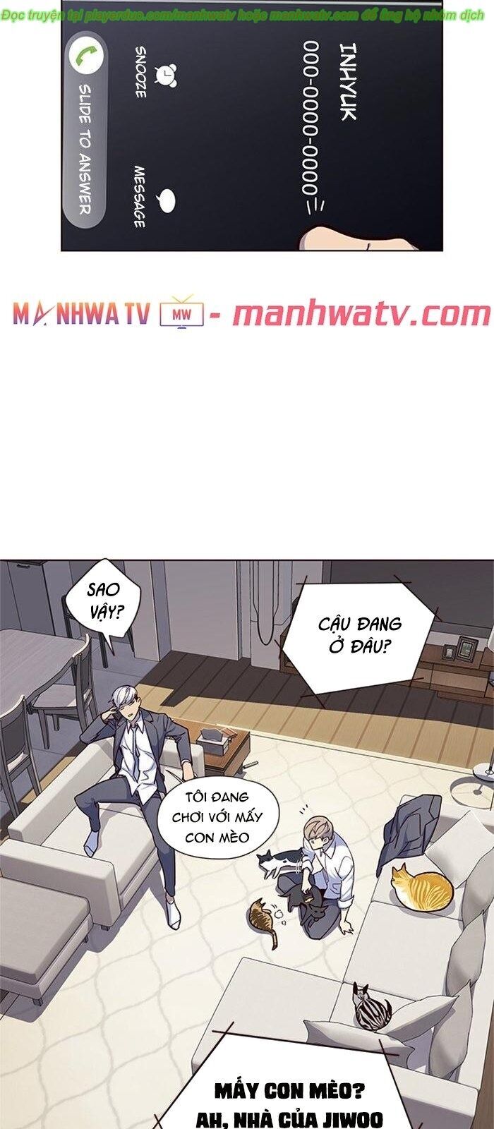 Hoá Thân Thành Mèo Chap 40 - Next Chap 41