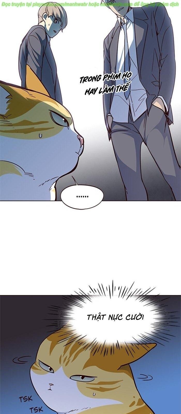 Hoá Thân Thành Mèo Chap 41 - Next Chap 42