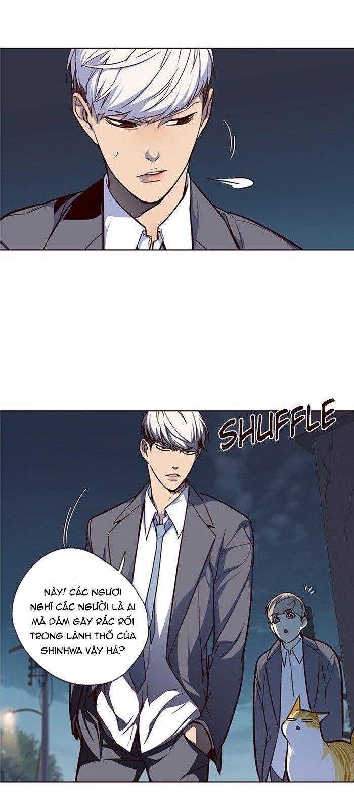 Hoá Thân Thành Mèo Chap 42 - Next Chap 43