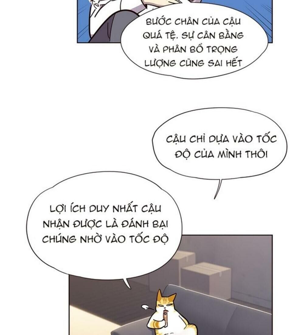Hoá Thân Thành Mèo Chap 19 - Next Chap 20