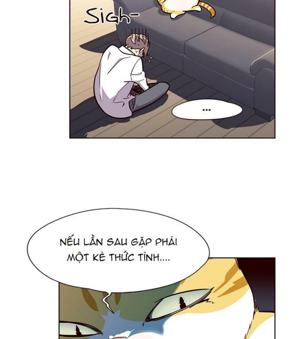 Hoá Thân Thành Mèo Chap 19 - Next Chap 20