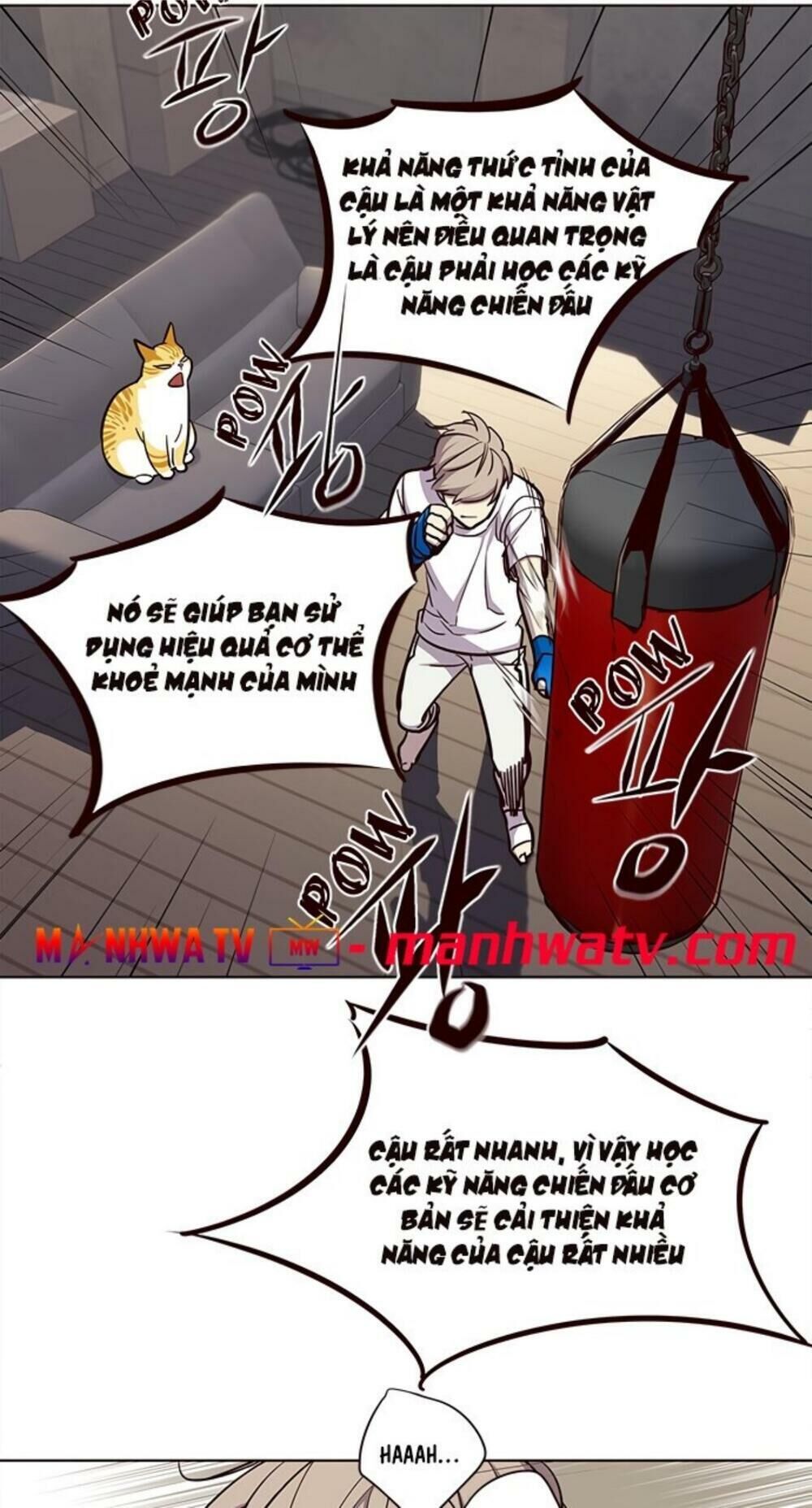 Hoá Thân Thành Mèo Chap 19 - Next Chap 20