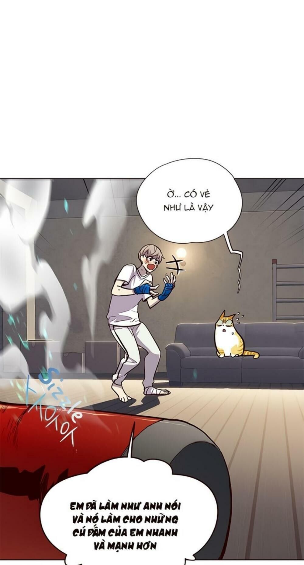 Hoá Thân Thành Mèo Chap 19 - Next Chap 20