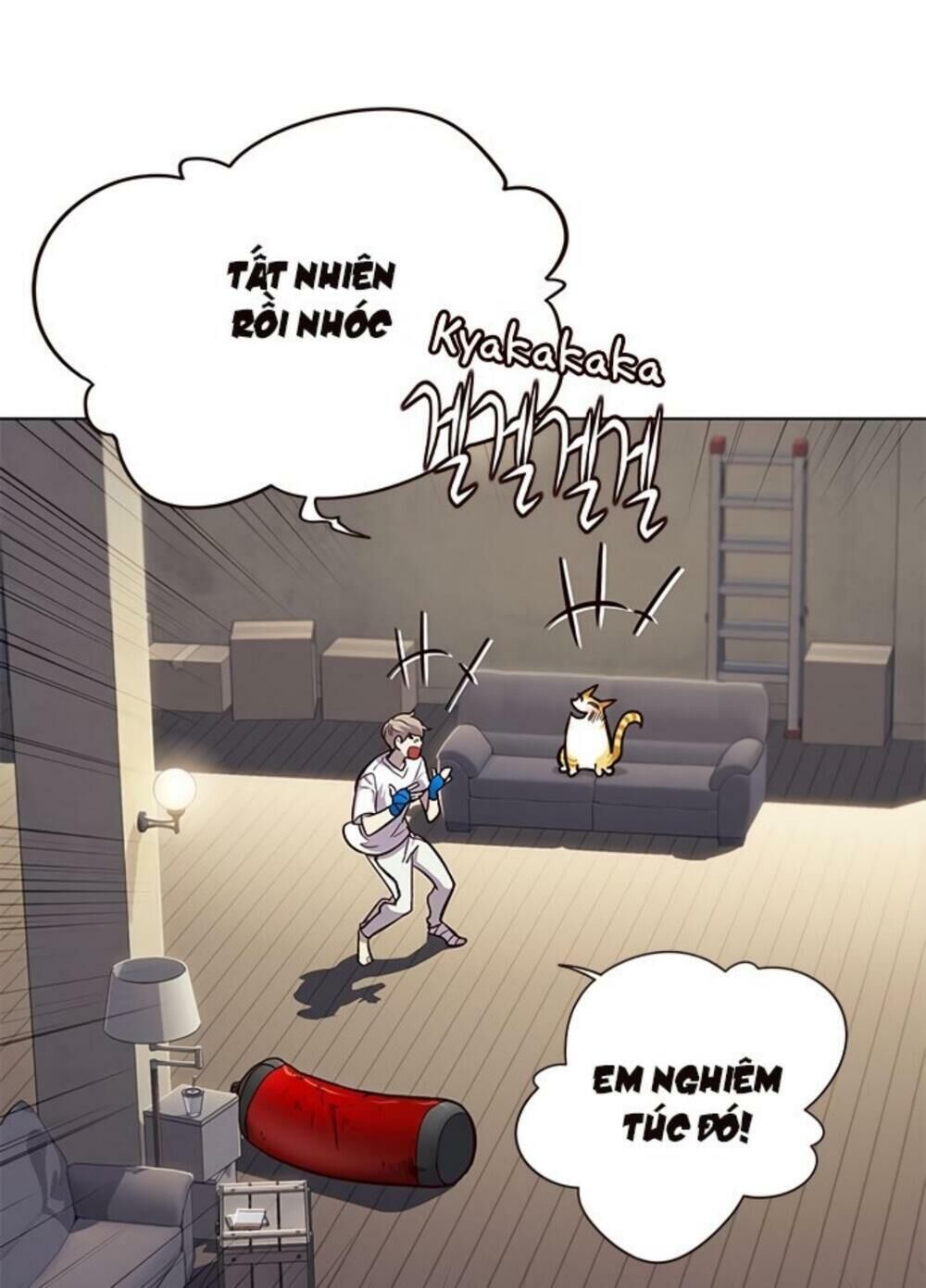 Hoá Thân Thành Mèo Chap 19 - Next Chap 20