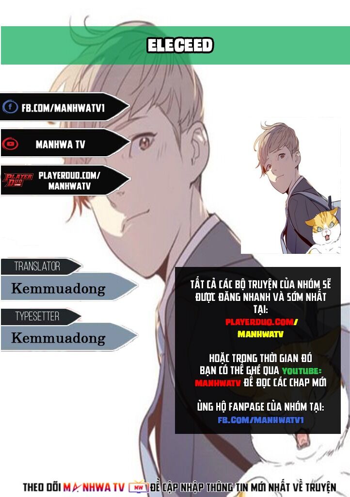Hoá Thân Thành Mèo Chap 34 - Next Chap 35