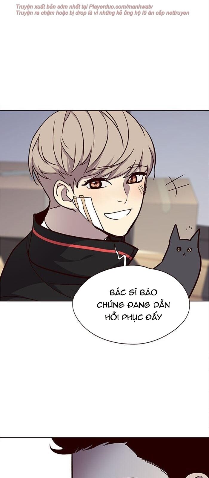 Hoá Thân Thành Mèo Chap 34 - Next Chap 35