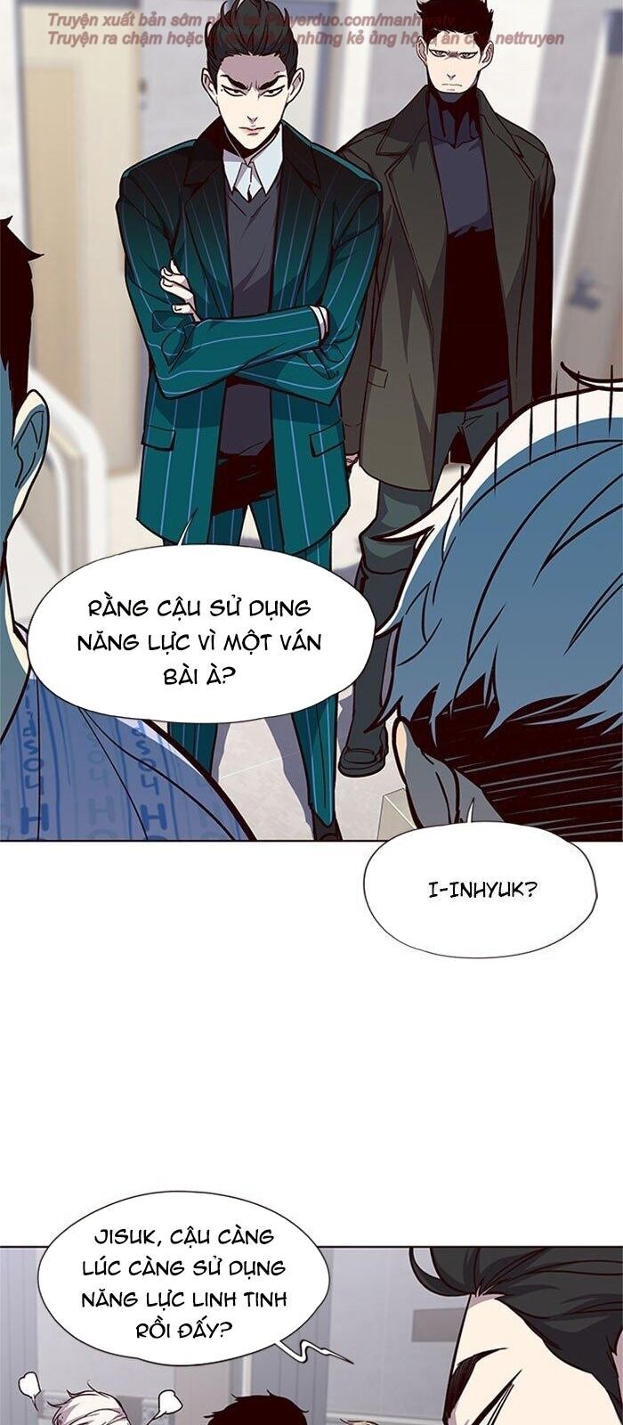 Hoá Thân Thành Mèo Chap 34 - Next Chap 35