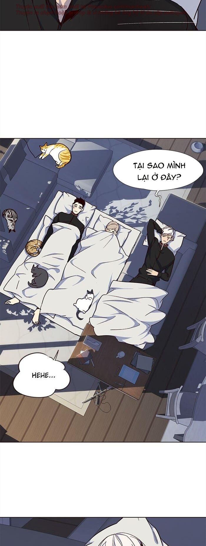 Hoá Thân Thành Mèo Chap 35 - Next Chap 36