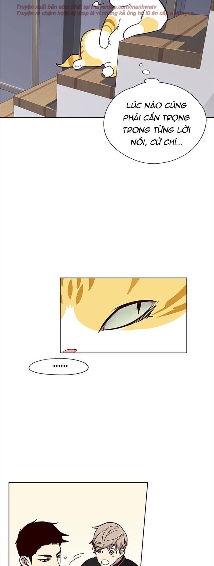 Hoá Thân Thành Mèo Chap 35 - Next Chap 36