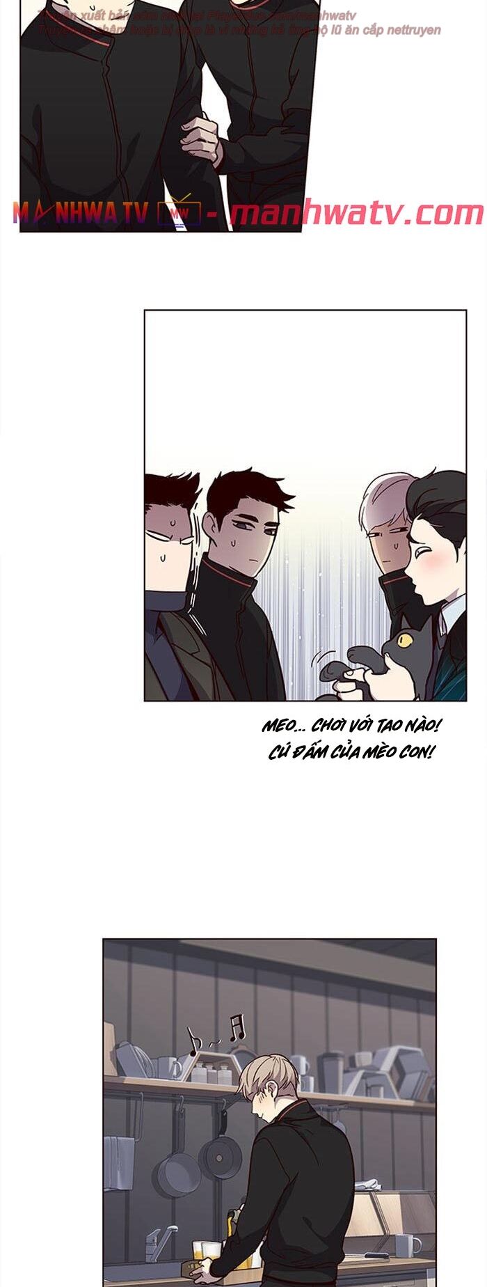 Hoá Thân Thành Mèo Chap 35 - Next Chap 36