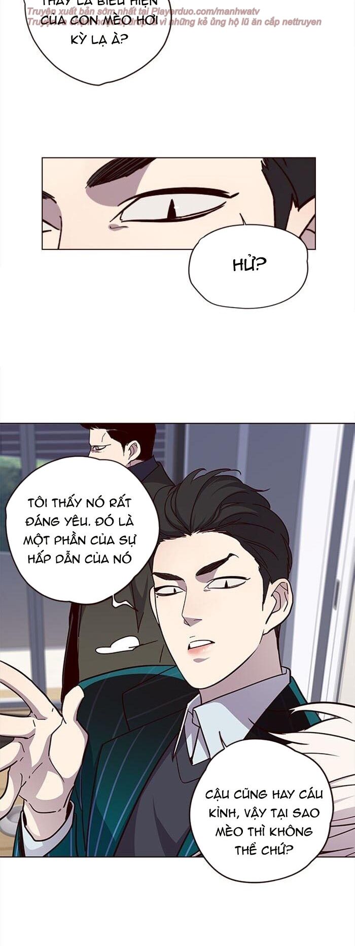 Hoá Thân Thành Mèo Chap 35 - Next Chap 36
