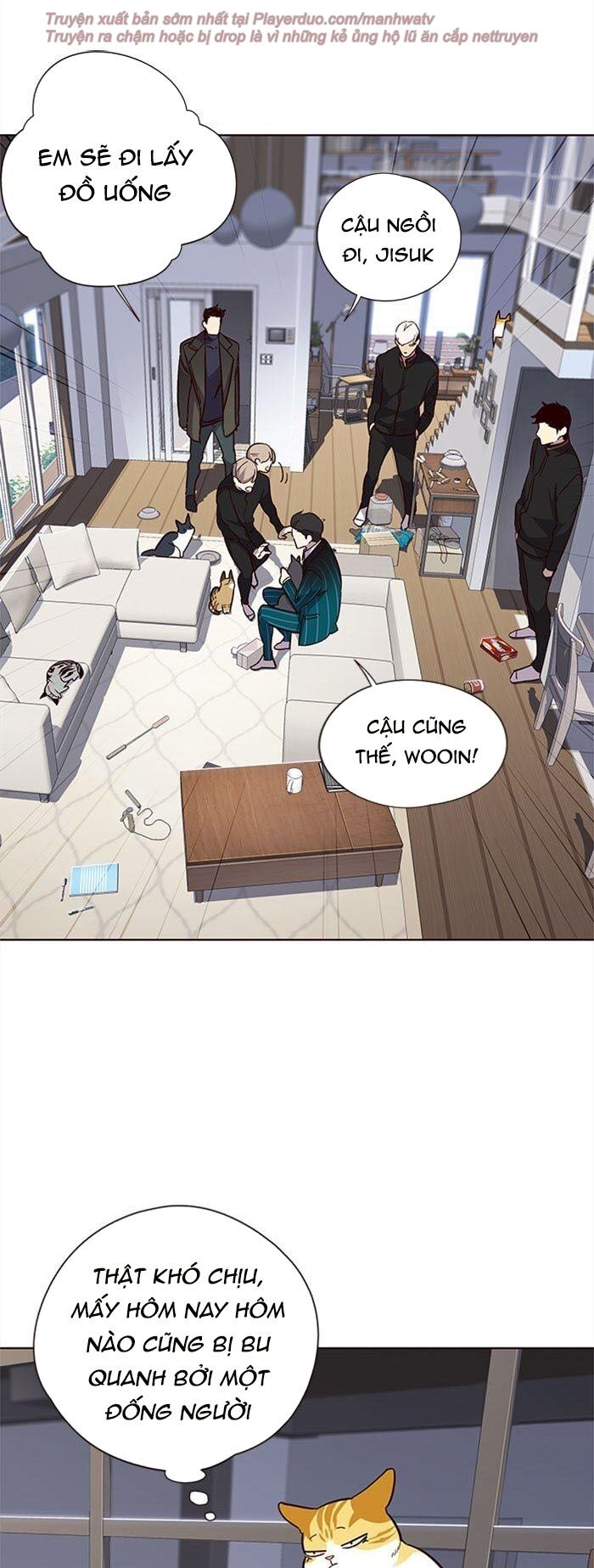 Hoá Thân Thành Mèo Chap 35 - Next Chap 36