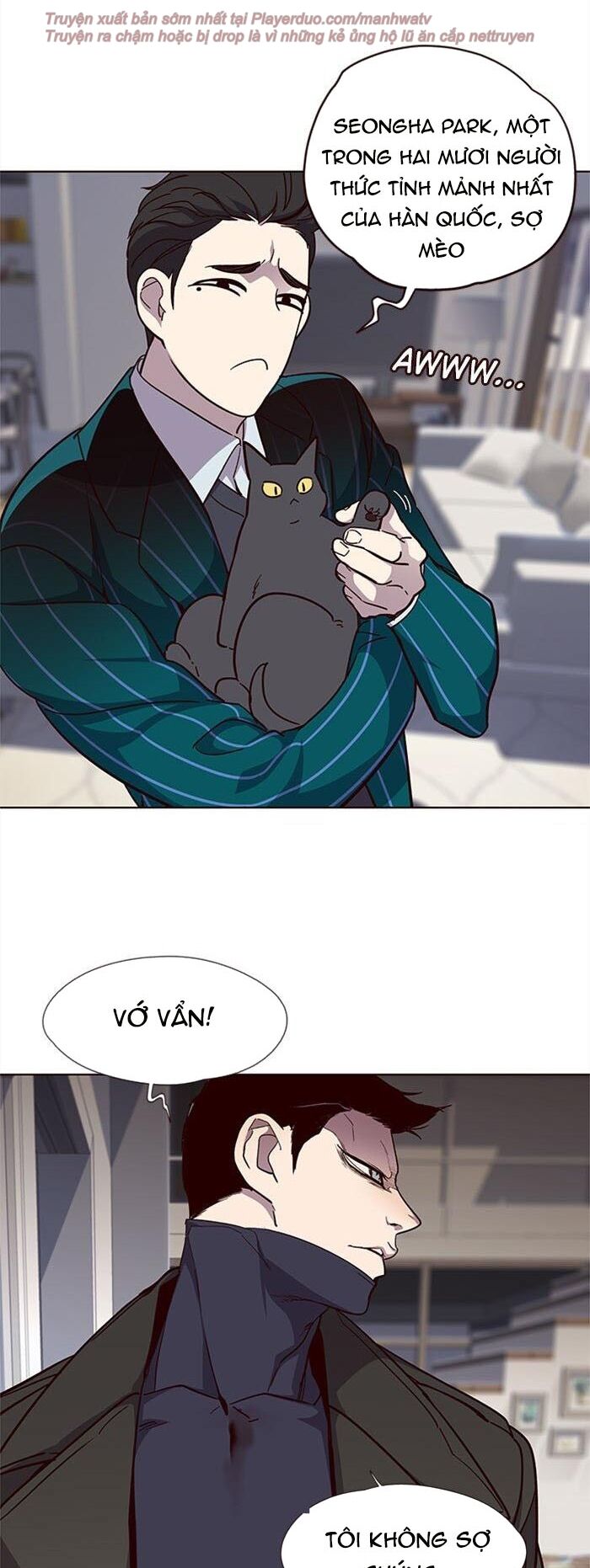 Hoá Thân Thành Mèo Chap 35 - Next Chap 36