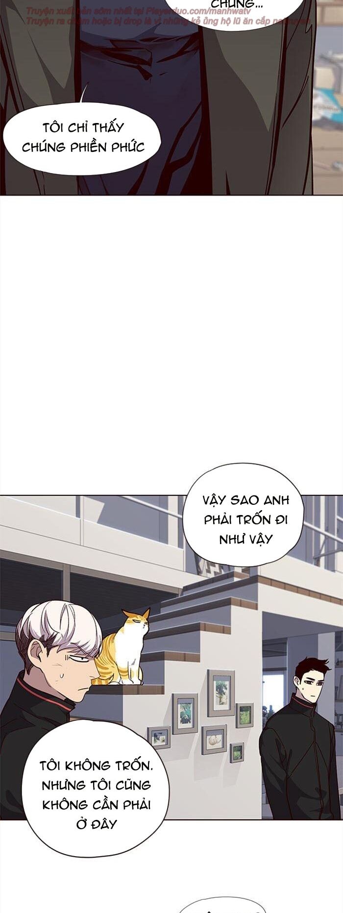 Hoá Thân Thành Mèo Chap 35 - Next Chap 36