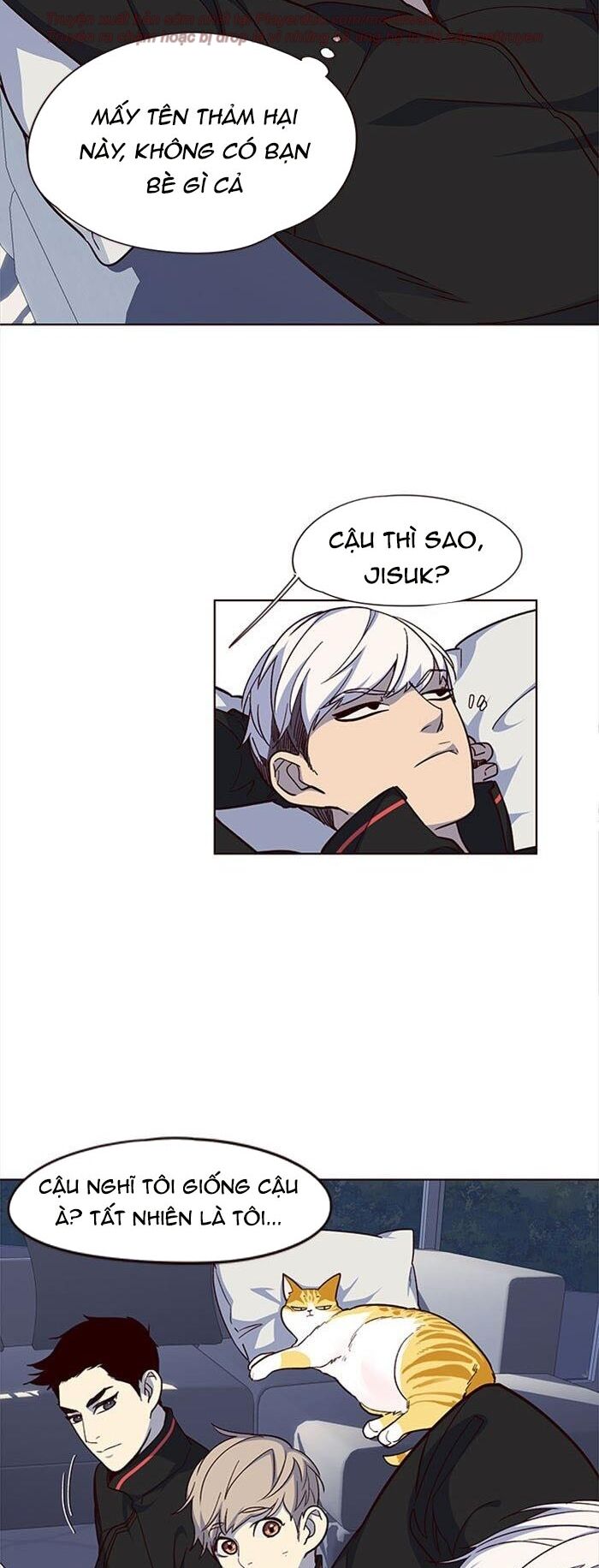 Hoá Thân Thành Mèo Chap 35 - Next Chap 36