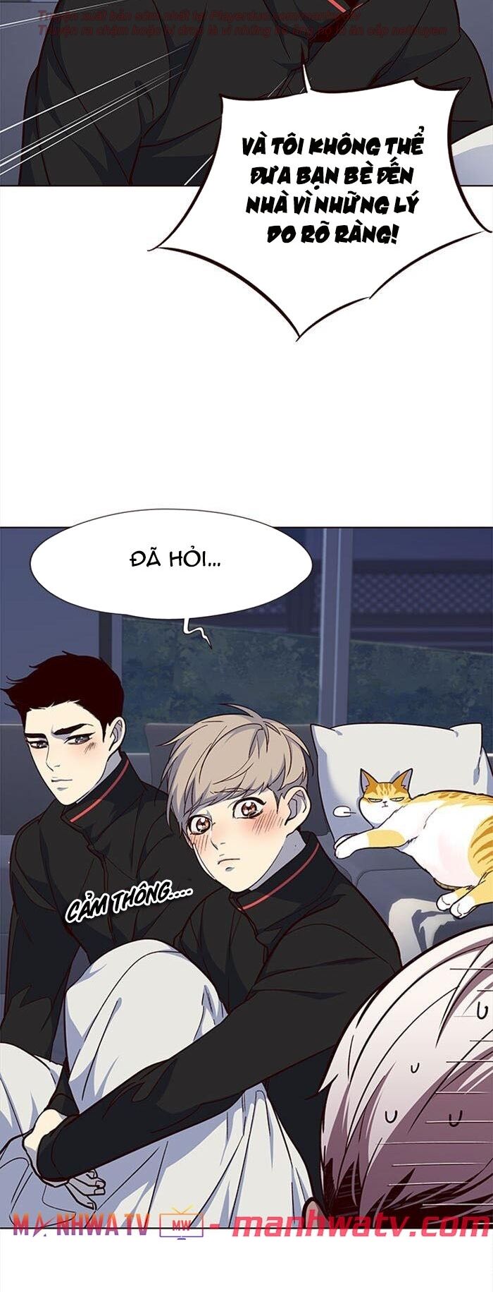 Hoá Thân Thành Mèo Chap 35 - Next Chap 36