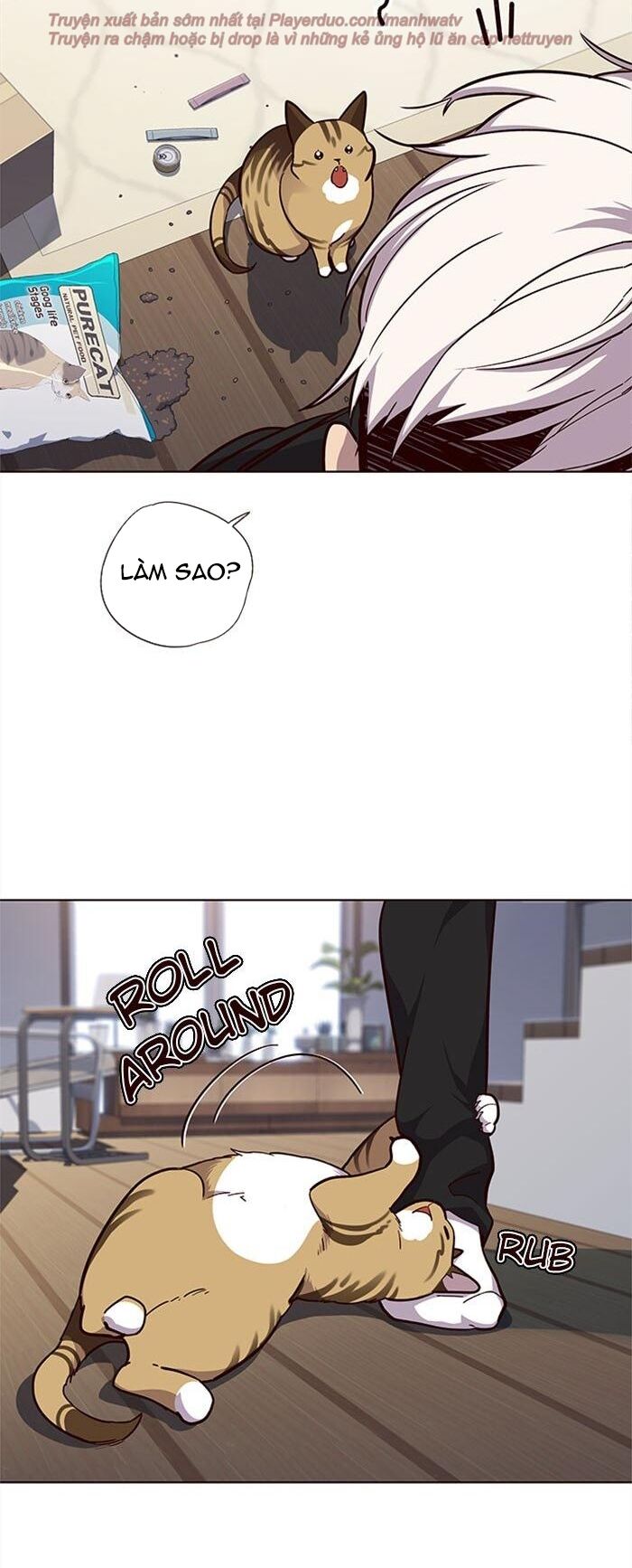 Hoá Thân Thành Mèo Chap 35 - Next Chap 36