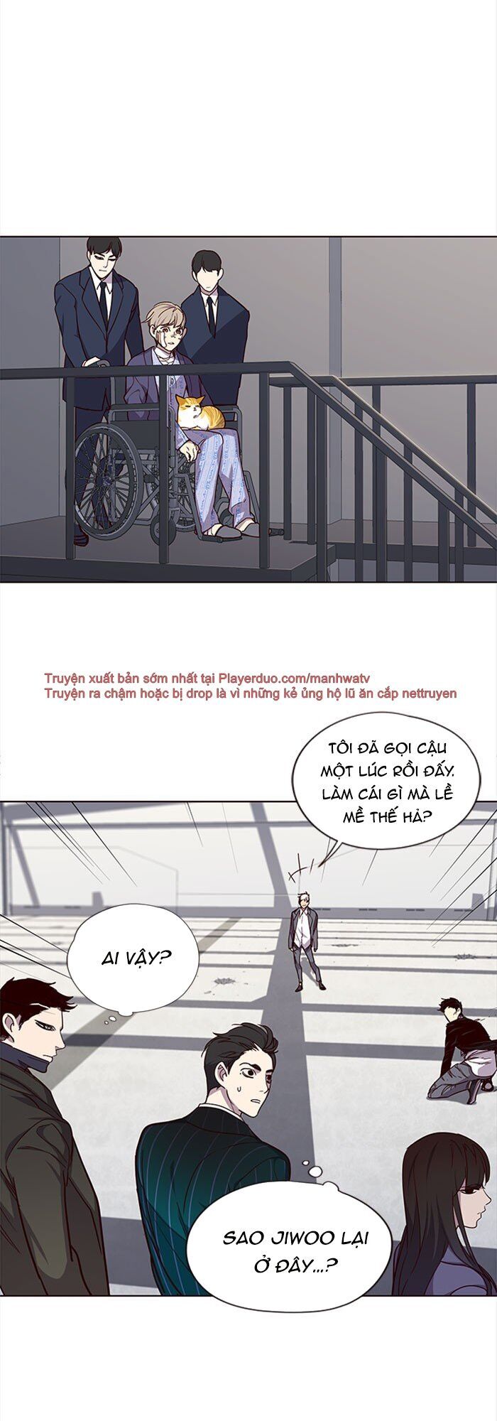 Hoá Thân Thành Mèo Chap 32 - Next Chap 33