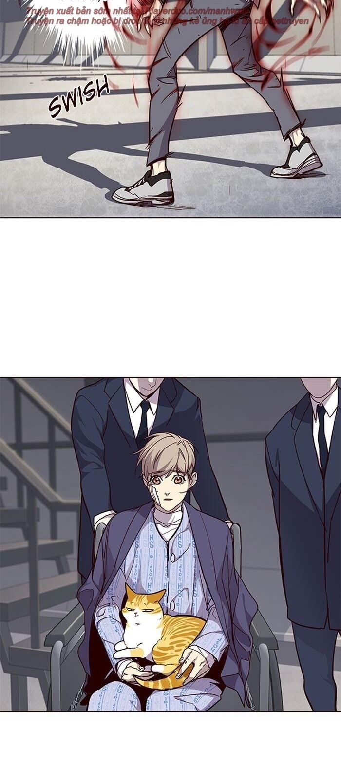 Hoá Thân Thành Mèo Chap 33 - Next Chap 34