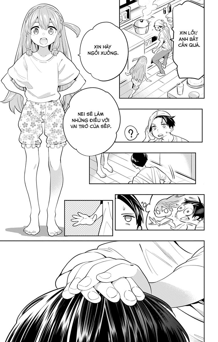 Demon Slave Chap 8 - Next Chap 9