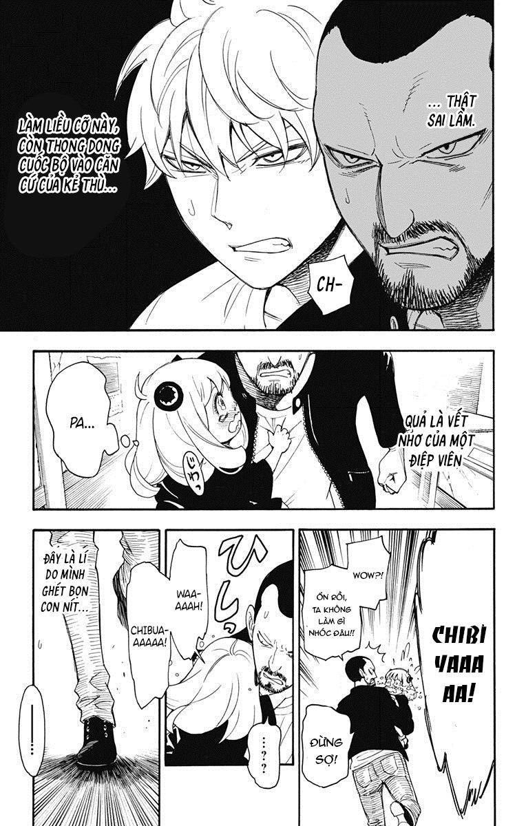 Gia Đình Điệp Viên Chap 1 - Next Chap 2