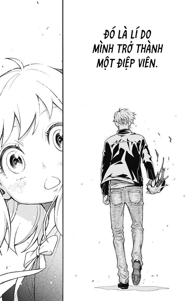 Gia Đình Điệp Viên Chap 1 - Next Chap 2