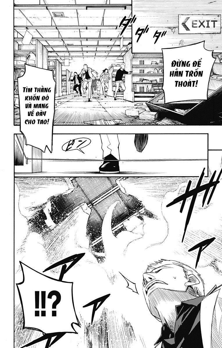 Gia Đình Điệp Viên Chap 1 - Next Chap 2