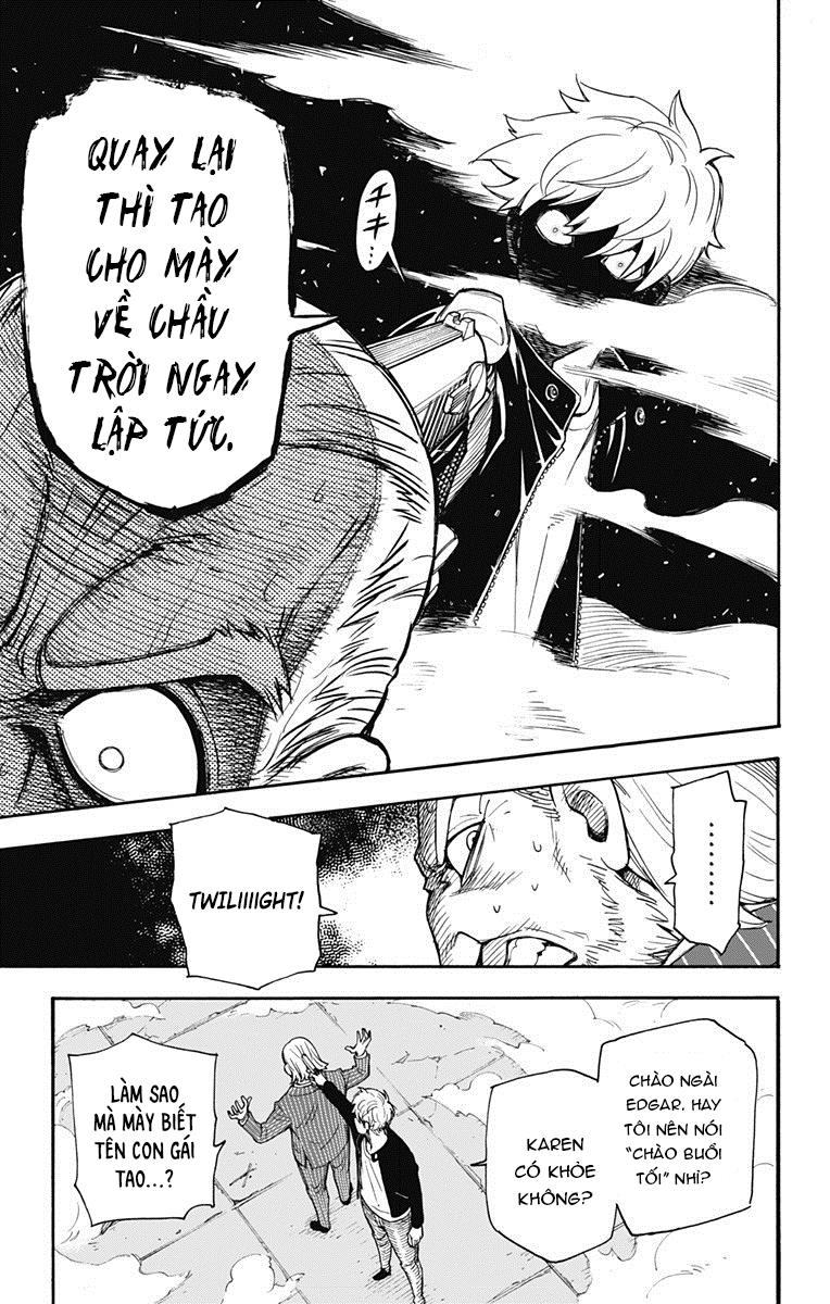 Gia Đình Điệp Viên Chap 1 - Next Chap 2
