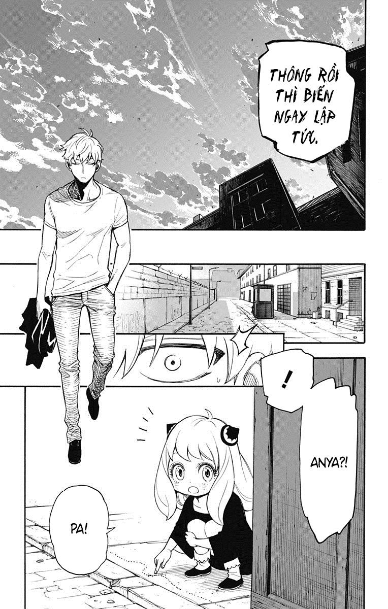 Gia Đình Điệp Viên Chap 1 - Next Chap 2