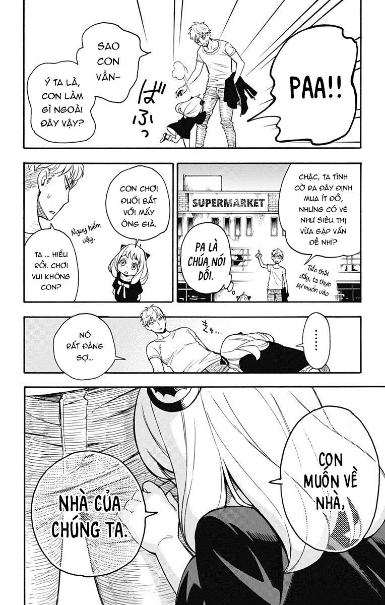 Gia Đình Điệp Viên Chap 1 - Next Chap 2