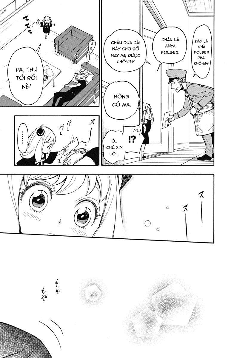 Gia Đình Điệp Viên Chap 1 - Next Chap 2