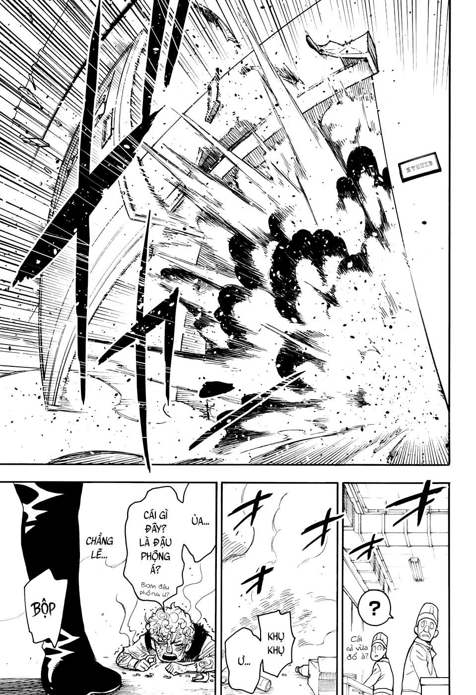 Gia Đình Điệp Viên Chap 15.5 - Next Chap 16.5