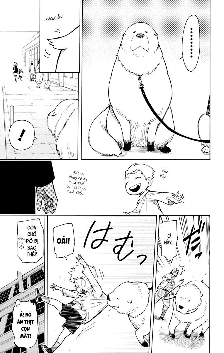 Gia Đình Điệp Viên Chap 18 - Next Chap 19