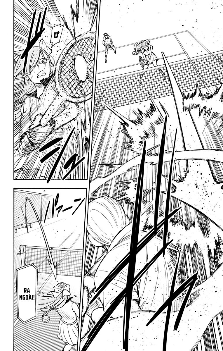 Gia Đình Điệp Viên Chap 32 - Next Chap 33