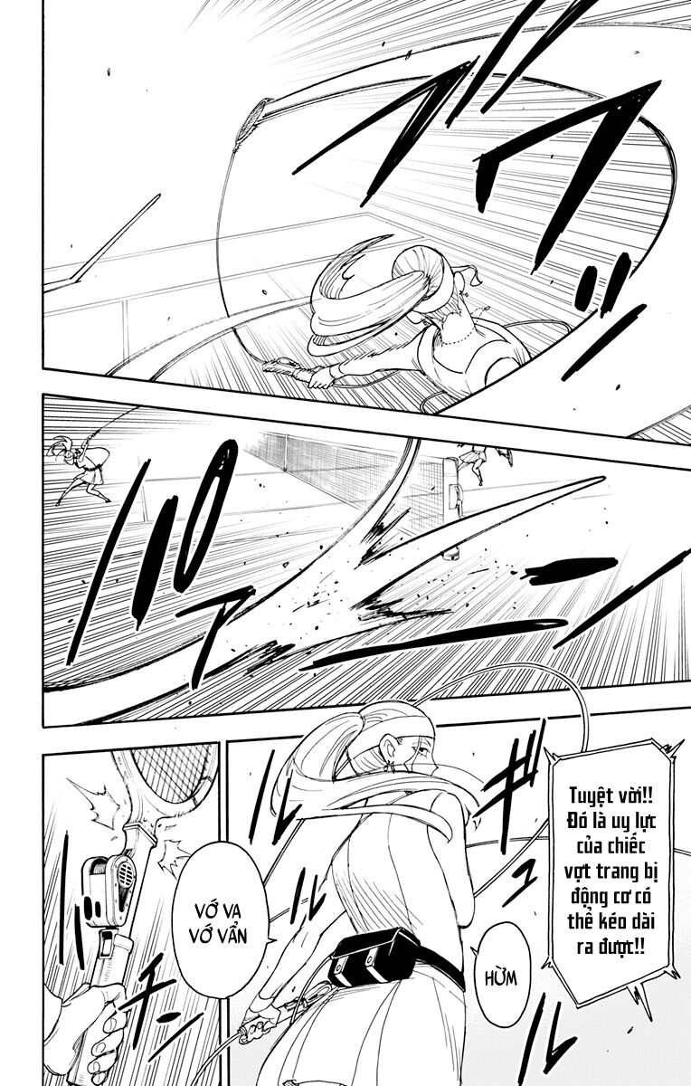 Gia Đình Điệp Viên Chap 32 - Next Chap 33