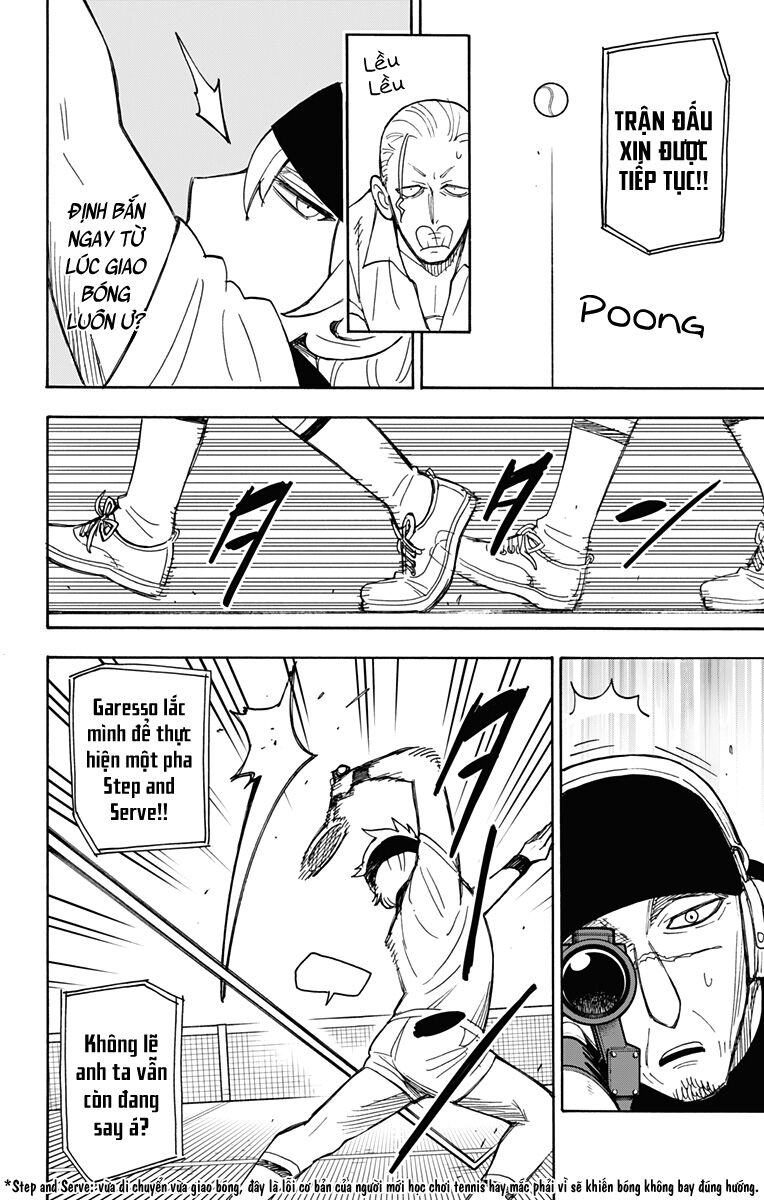 Gia Đình Điệp Viên Chap 33 - Next Chap 34