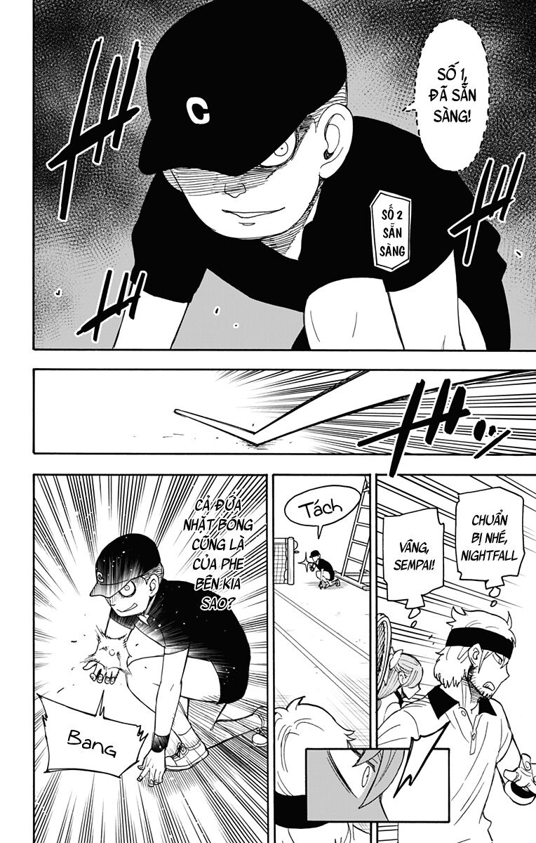 Gia Đình Điệp Viên Chap 33 - Next Chap 34