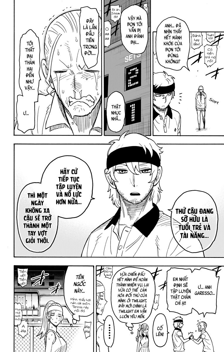 Gia Đình Điệp Viên Chap 33 - Next Chap 34