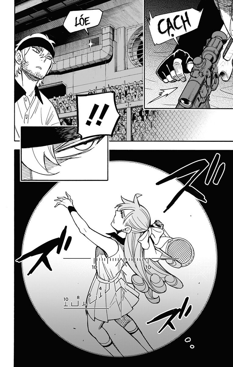 Gia Đình Điệp Viên Chap 33 - Next Chap 34