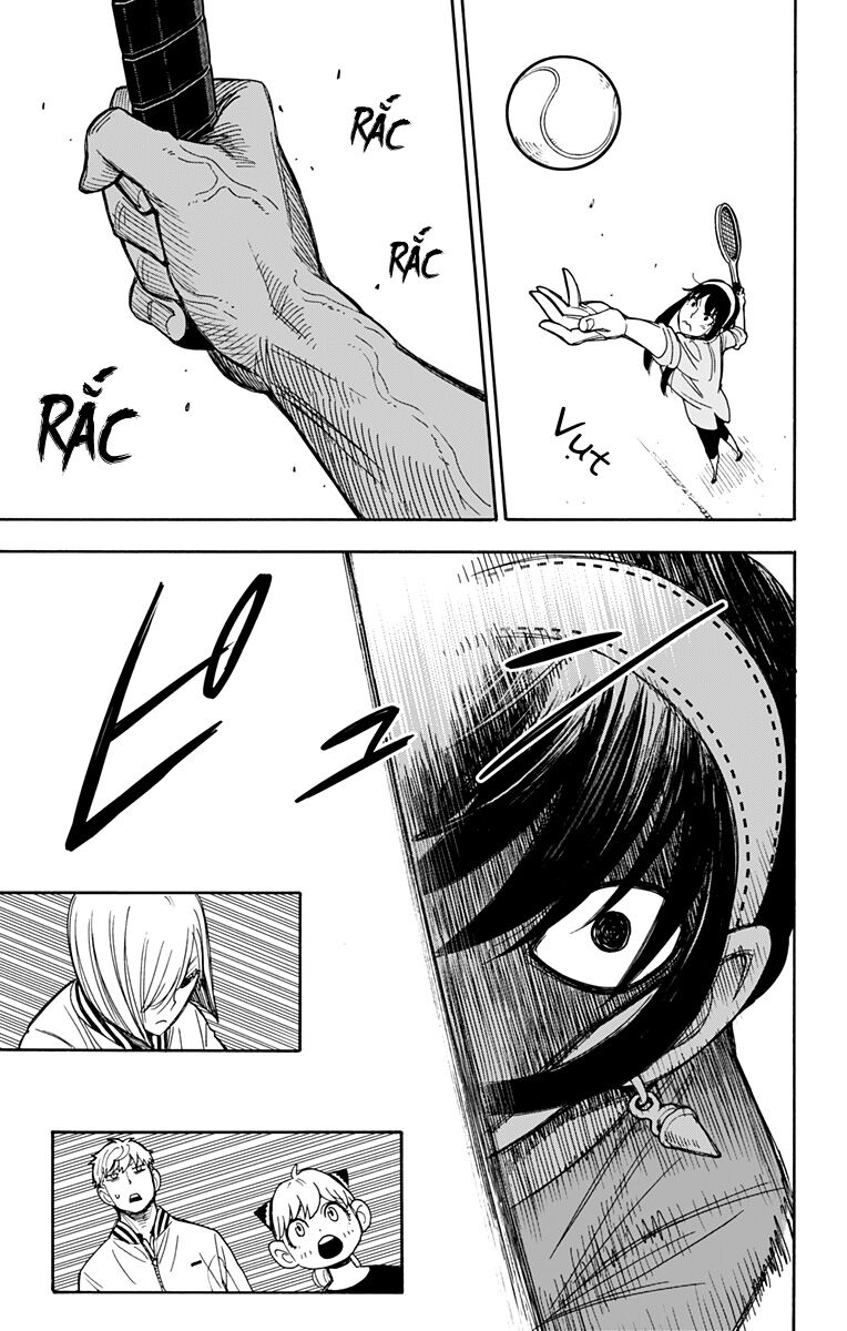 Gia Đình Điệp Viên Chap 34 - Next Chap 35