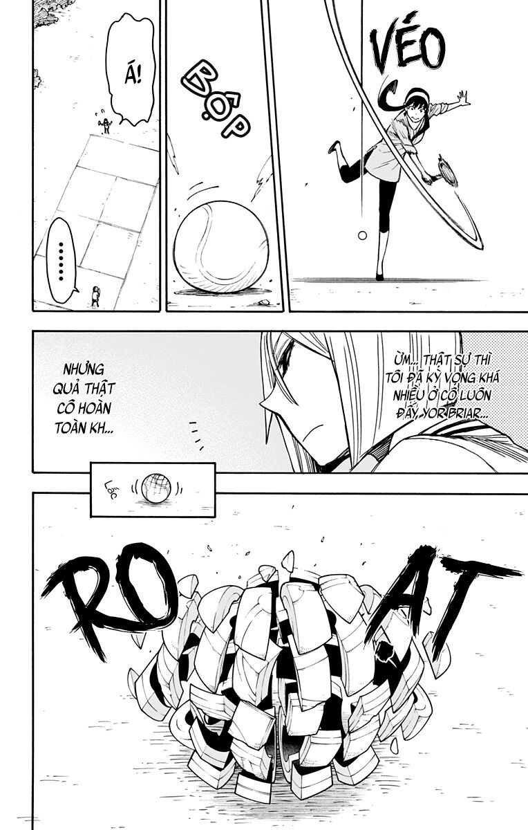 Gia Đình Điệp Viên Chap 34 - Next Chap 35