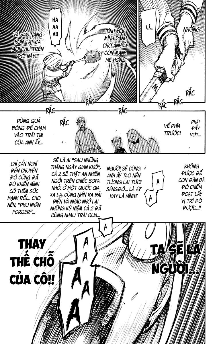 Gia Đình Điệp Viên Chap 34 - Next Chap 35