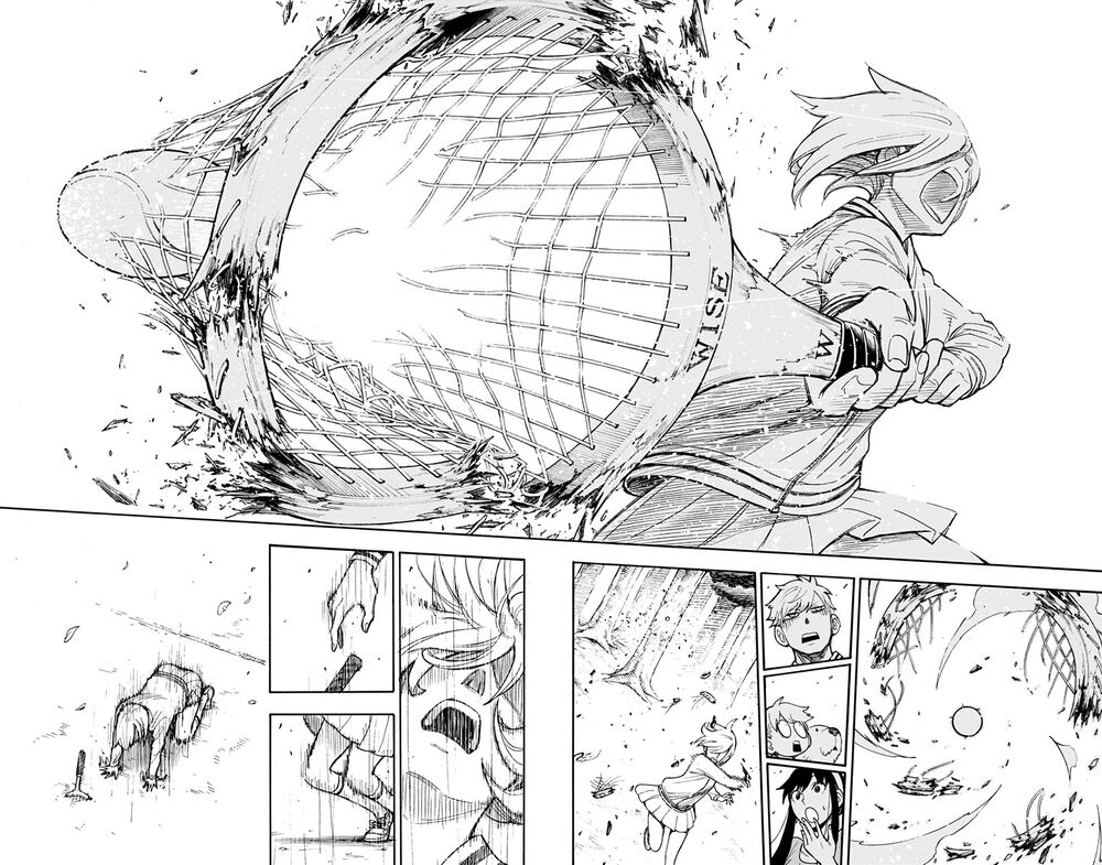 Gia Đình Điệp Viên Chap 34 - Next Chap 35