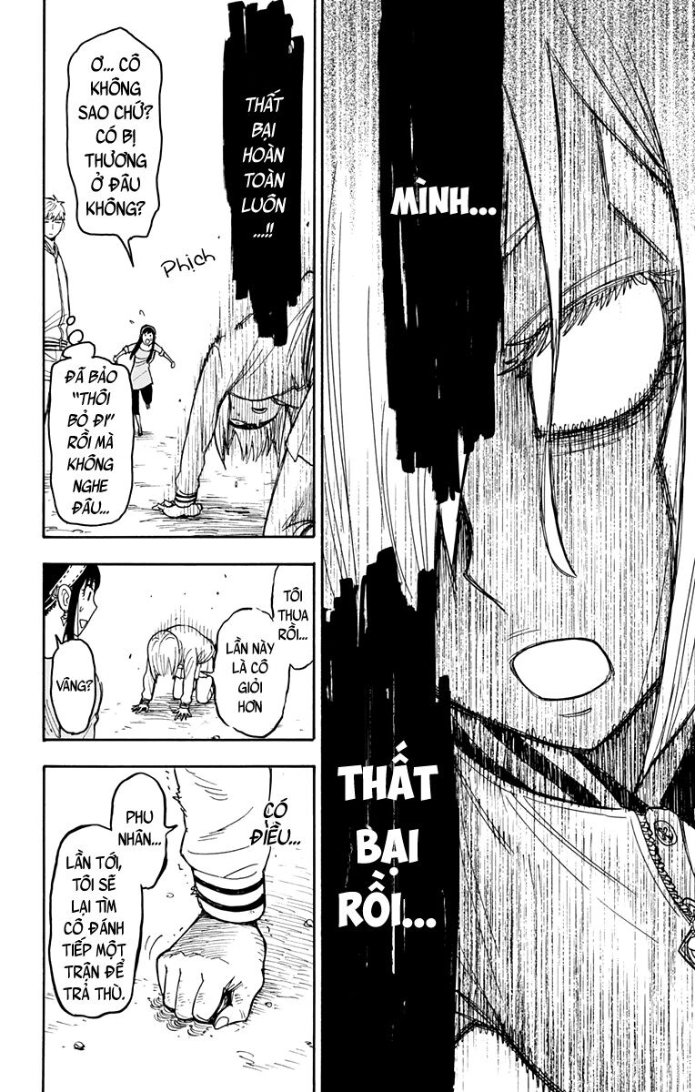 Gia Đình Điệp Viên Chap 34 - Next Chap 35