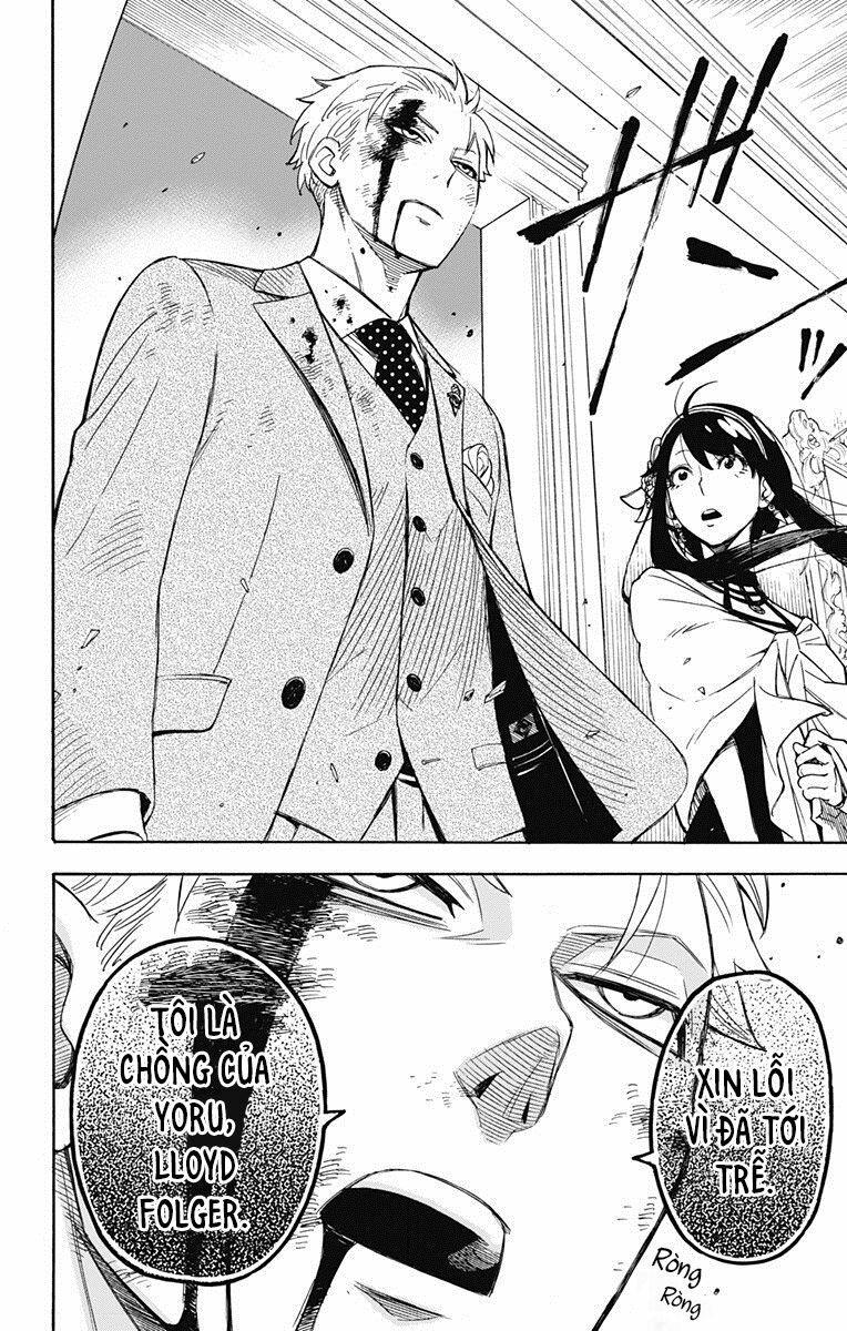 Gia Đình Điệp Viên Chap 2 - Next Chap 3