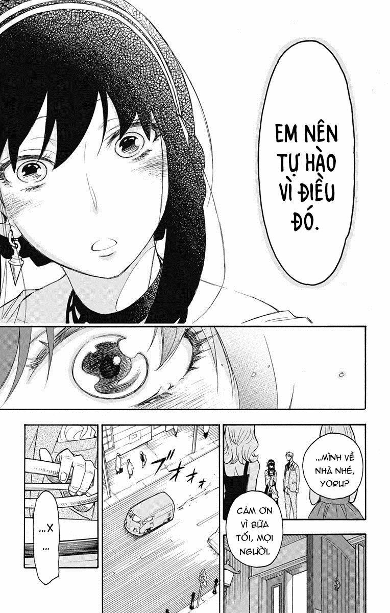 Gia Đình Điệp Viên Chap 2 - Next Chap 3