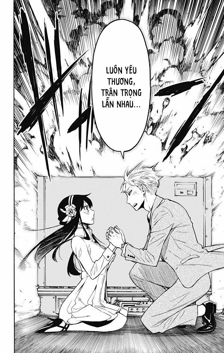 Gia Đình Điệp Viên Chap 2 - Next Chap 3