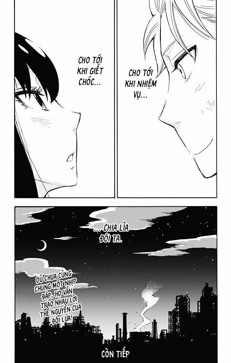 Gia Đình Điệp Viên Chap 2 - Next Chap 3